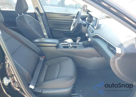 2020 Nissan Altima S Fwd из США, поврежденный, VIN 1N4BL4BV6LC184384